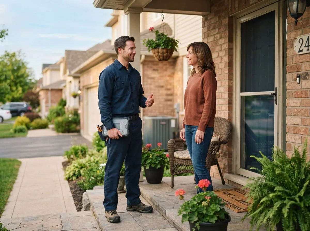 HVAC repair FAQs for Bonner Springs, KS